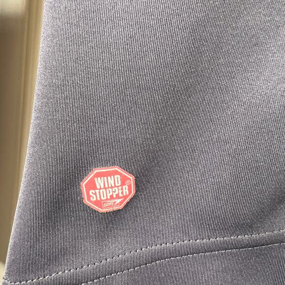 Castelli Trasparente Due Wind Cycling Jersey/Jacket Mens M Full-Zip Rosso Corso - Picture 12 of 13